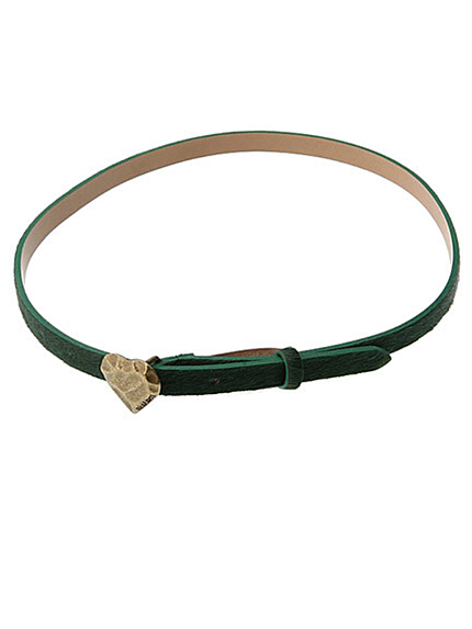 MiCOAMERiハートバックルベルト