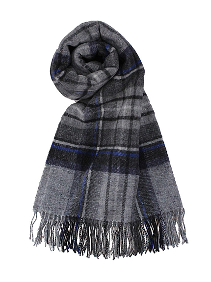 BORNYGlen PrinceGlen　Prince タータンチェックウール