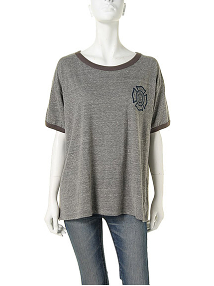 UngridFiremanポイントTee