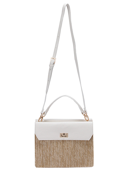 LAGUNAMOONペーパーショルダーBAG