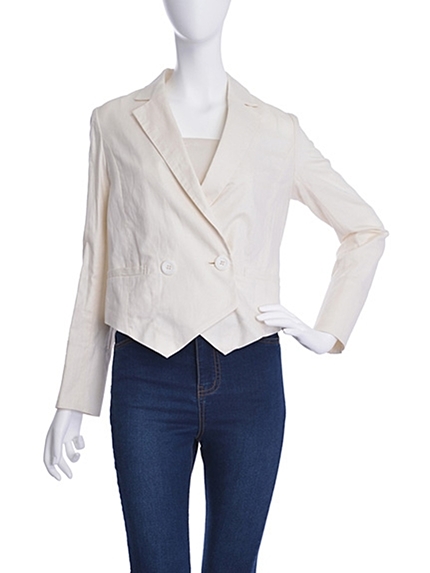 LAGUNAMOONLINENダブルブレストジャケット