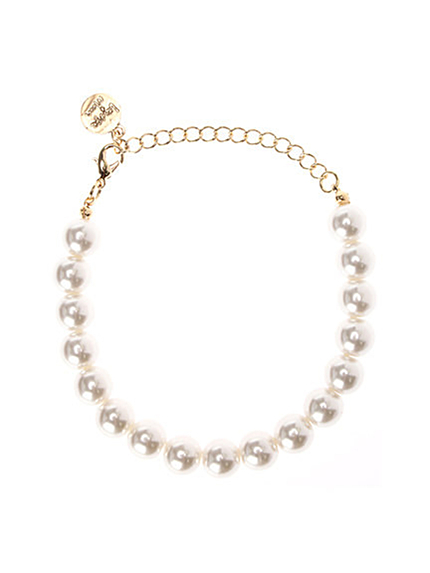 LAGUNAMOON【Goods】パールベーシックブレス