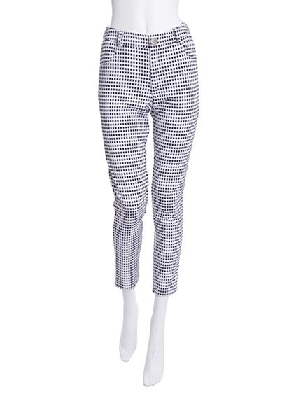 LAGUNAMOON【CHIC】ギンガムチェックパンツ