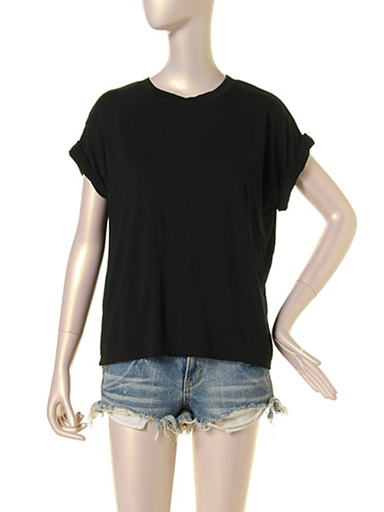 LAGUNAMOONベーシックTシャツ