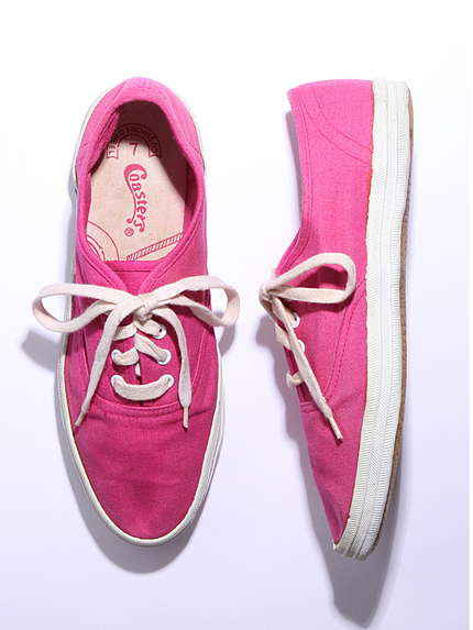 The Dayz tokyo【Vintage Sneaker】Coaster/24cm