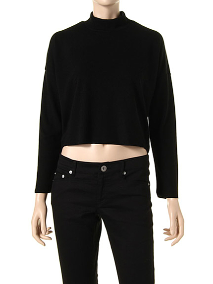 The Dayz tokyoタートルクロップドTOP