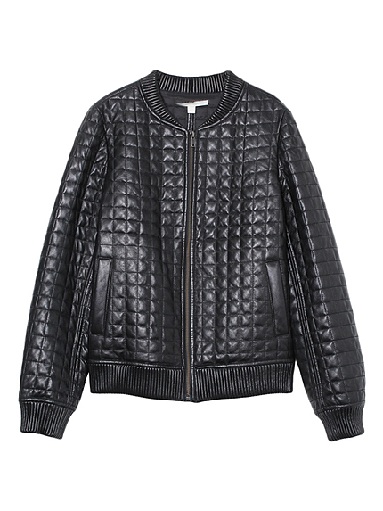 The Dayz tokyo【JONATHAN SHIMKHAI】Leather bomber