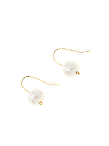 BORNYパール風ピアス