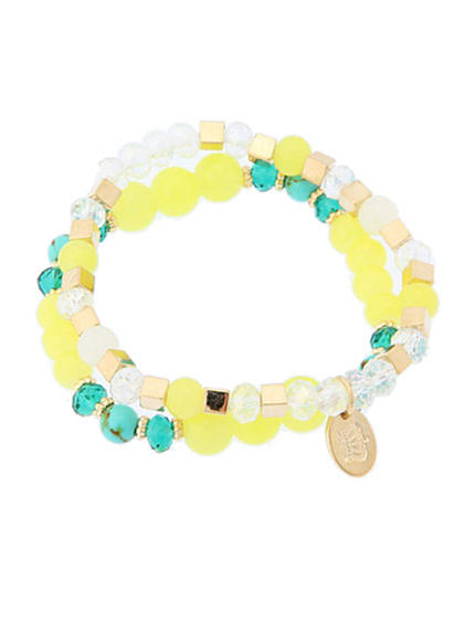 BORNYMIXストーン2重ブレス