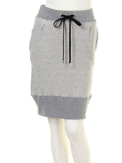 BORNYスウェットスカート