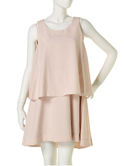 メリッサレイヤードドレス