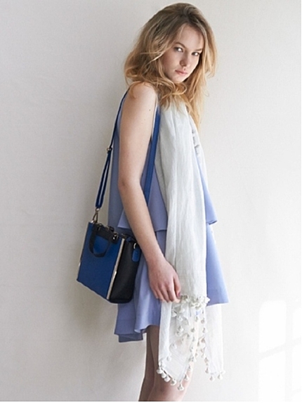 メリッサレイヤードドレス