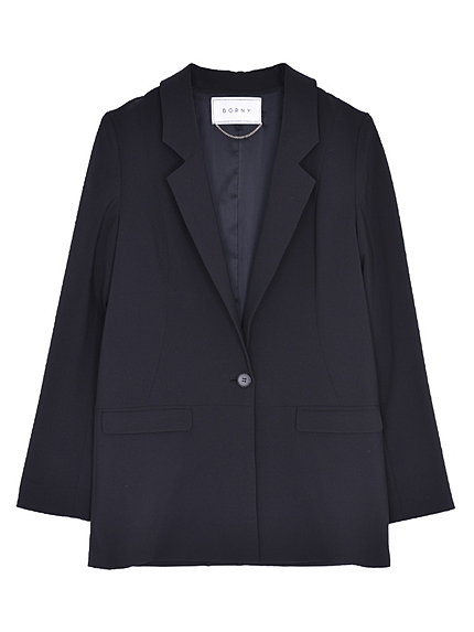 BORNYバーニステーラードジャケット