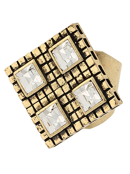 BORNYEscape from Paris スクエアリング