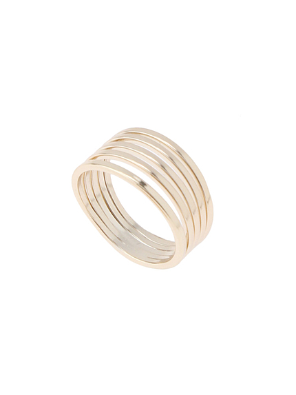 MURUA【BASIC】レイヤードリング