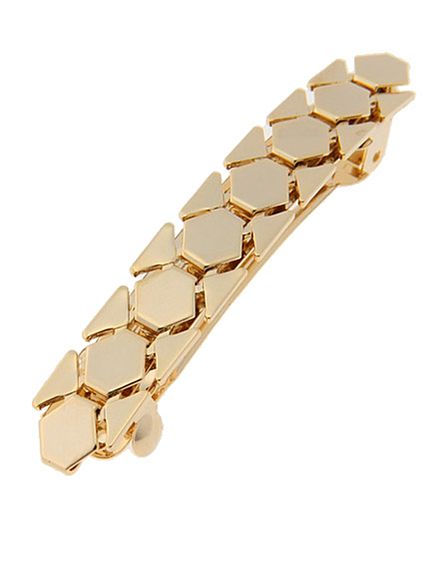 MURUA【BASIC】チェーンモチーフバレッタ