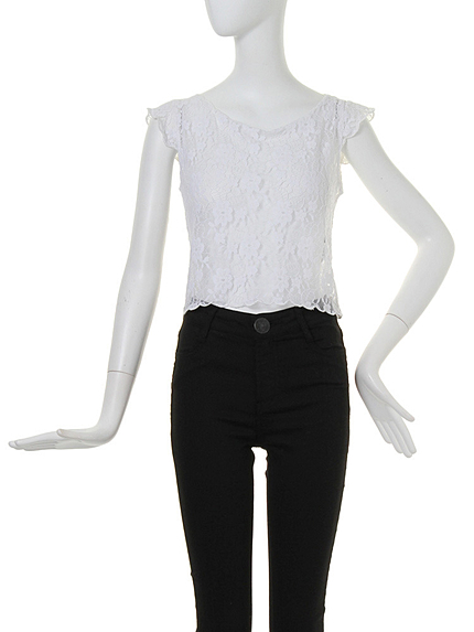 MURUA【BASIC】2way レースT