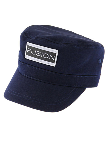 MURUA【CASUAL】ワッペンワークCAP