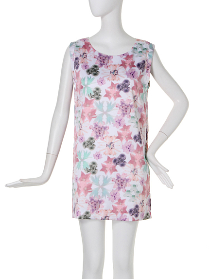 MURUAマーメイドフラワーサックOP