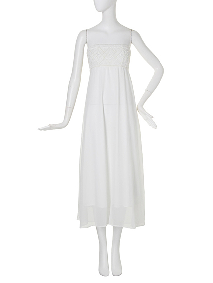 MURUAマーメイドビーズ切替マキシOP