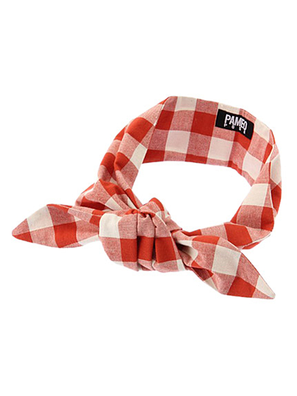 PAMEO POSESPRING BANDANNA
