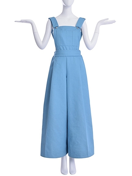 PAMEO POSETWO WAY 70’s BEAUTY OVERALL