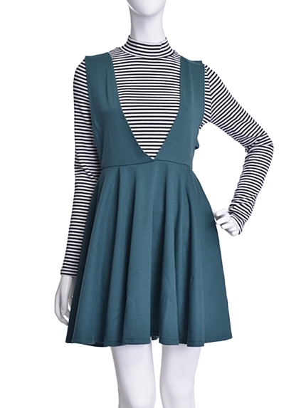 LAGUNAMOON【CHIC】Setポンチワンピース