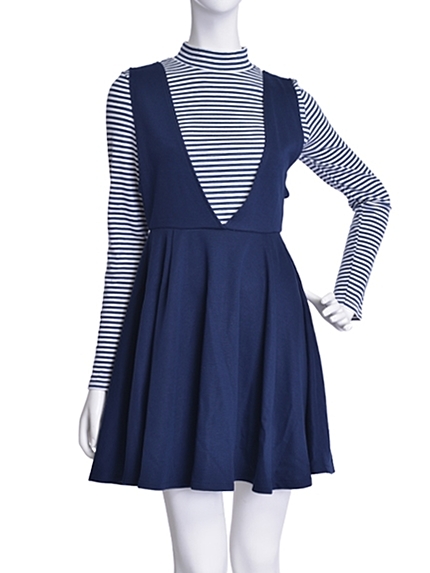 LAGUNAMOON【CHIC】Setポンチワンピース