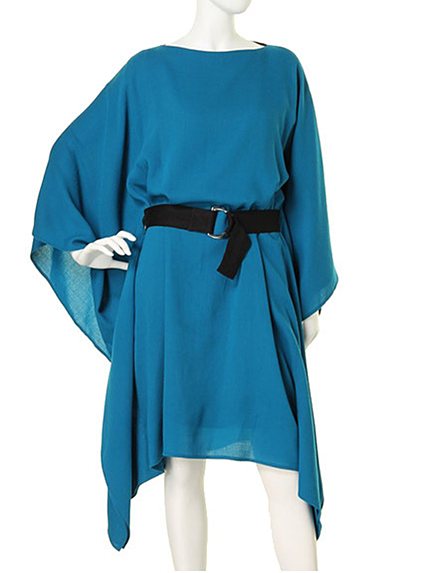 PAMEO POSE■マークダウン■【JC de Castelbajac】チュニックドレス