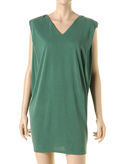 The Dayz tokyoマットBOXチュニックOP