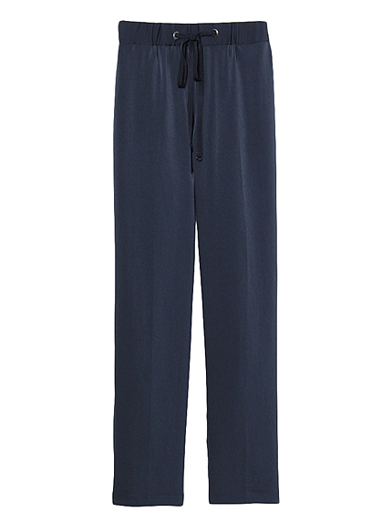 テイラーサテンパンツ