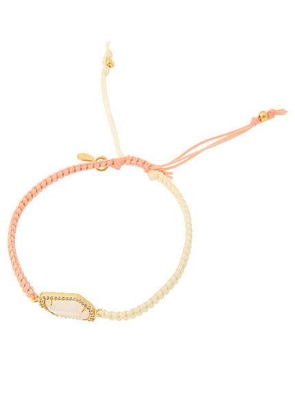 BORNYTAITAI ダブルストーンミックスブレス