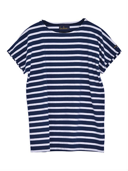 【BORNY3周年記念アイテム】Le minorボーダーTシャツ