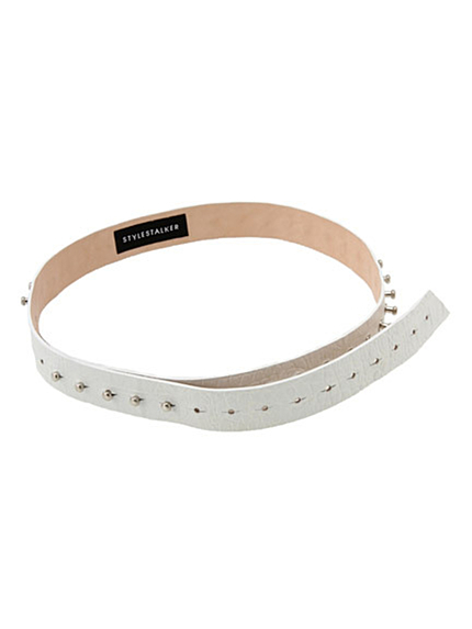 The Dayz tokyoMOD LEATHER BELT