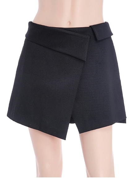 The Dayz tokyoラップ風ショートパンツ