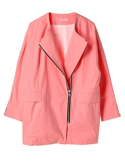 The Dayz tokyoカラーコクーンコート