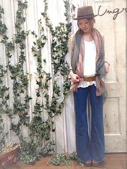 Ungridルーズバギー