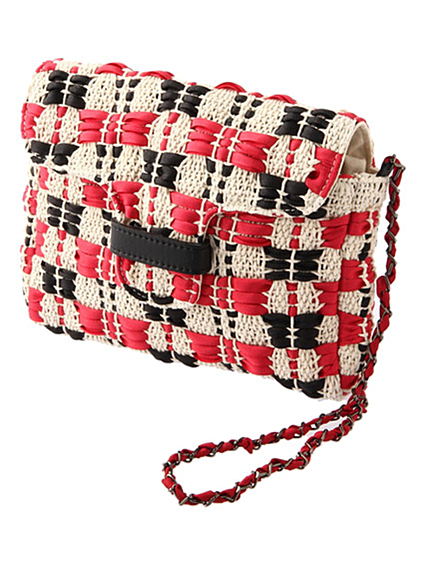 valveat 81MARIA LA ROZAクラッチ バッグ