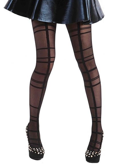 valveat 81PAMELA MANNレッグウェア