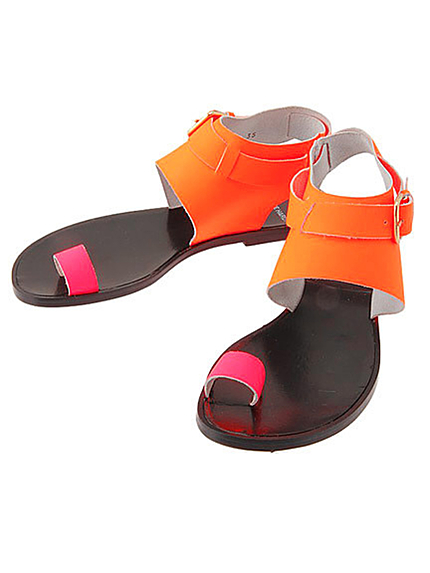 valveat 81PIERRE HARDYシューズ