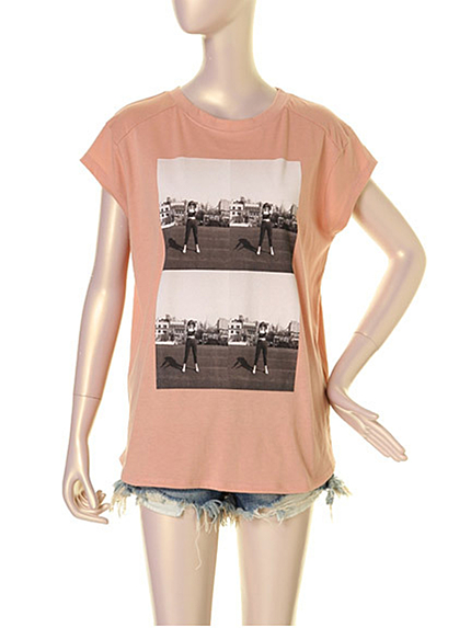 LAGUNAMOON4ｺﾏﾌｫﾄTｼｬﾂ