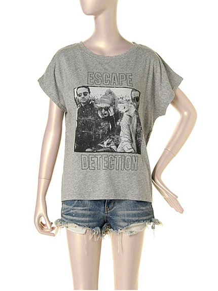 LAGUNAMOONｶﾞｰﾙｽﾞﾛｯｸTｼｬﾂ