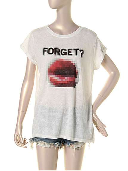 LAGUNAMOONモザイクTシャツ