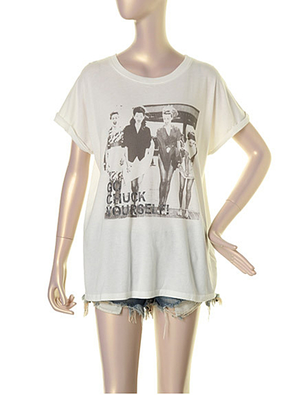 LAGUNAMOONCHUK YOURSELF Tシャツ