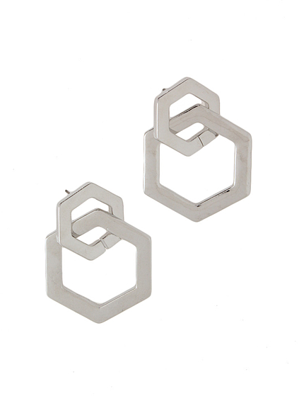 MURUA【BASIC】ヘキサゴンピアス