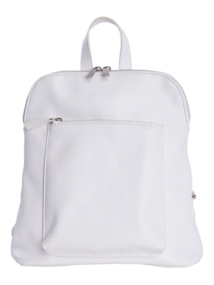 MURUA【FEMININE】3WAYスクエアミニマルリュック