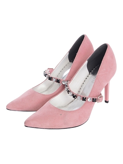 MURUA【BASIC】BASICパンプス