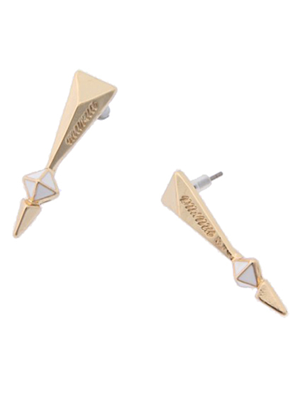 MURUA【FEMININE】MIX EDGE ピアス