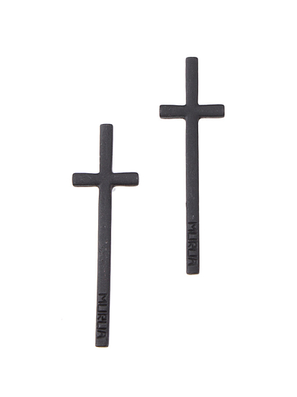 MURUAEDGEクロスピアス