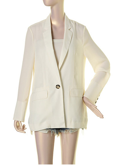 LAGUNAMOONシースルーBoxジャケット